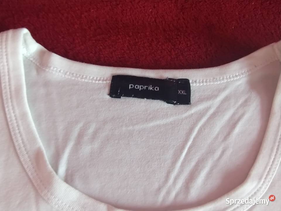 Tshirt koszulka bawełniana Kamienica Polska