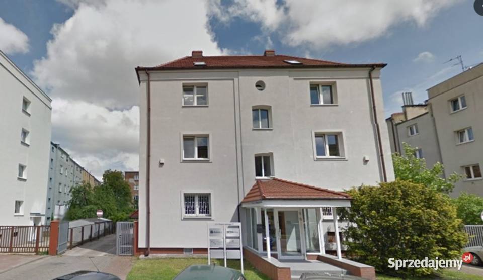 WYJĄTKOWA WILLA NA WYNAJEM POZNAŃ ŁAZARZ Wynajem wielkopolskie Poznań sprzedam