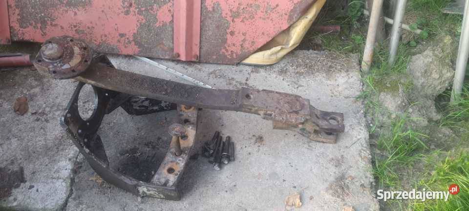 zaczep dolny c355c360 Osprzęt roboczy Rolnictwo Dębica