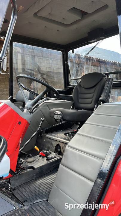 Zetor 7211 remoncie kapitalnym lubelskie Brody Małe