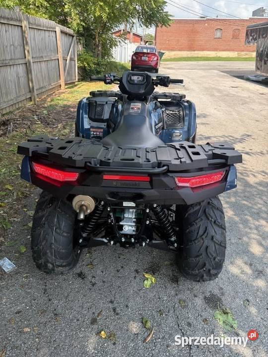 2024 Kawasaki brut force 750 5km Kawasaki Haczów