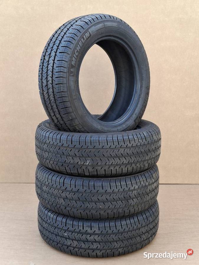 OPONY LETNIE MICHELIN AGILIS 21560R17C 2156017C lato Samochodowe Opony i felgi Bieleń