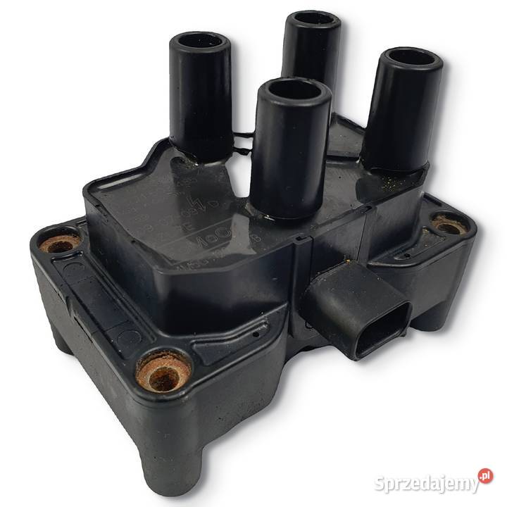CEWKA ZAPŁONOWA Ford Focus MK2 16 16V 0221503485 osobowe lubelskie Chełm