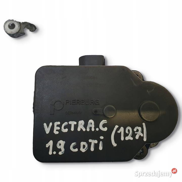 NASTAWNIK KLAP KOLEKTORA Opel Vectra C Signum 19 osobowe lubelskie Chełm