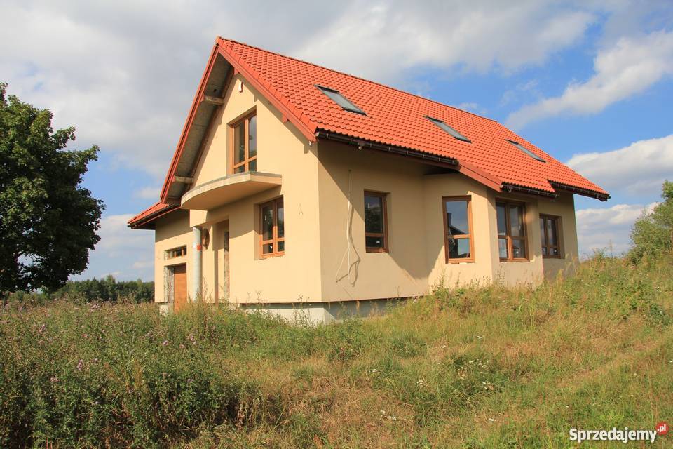 Sprzedam dom jednorodzinny RUDBEKIA Skorzeszyce