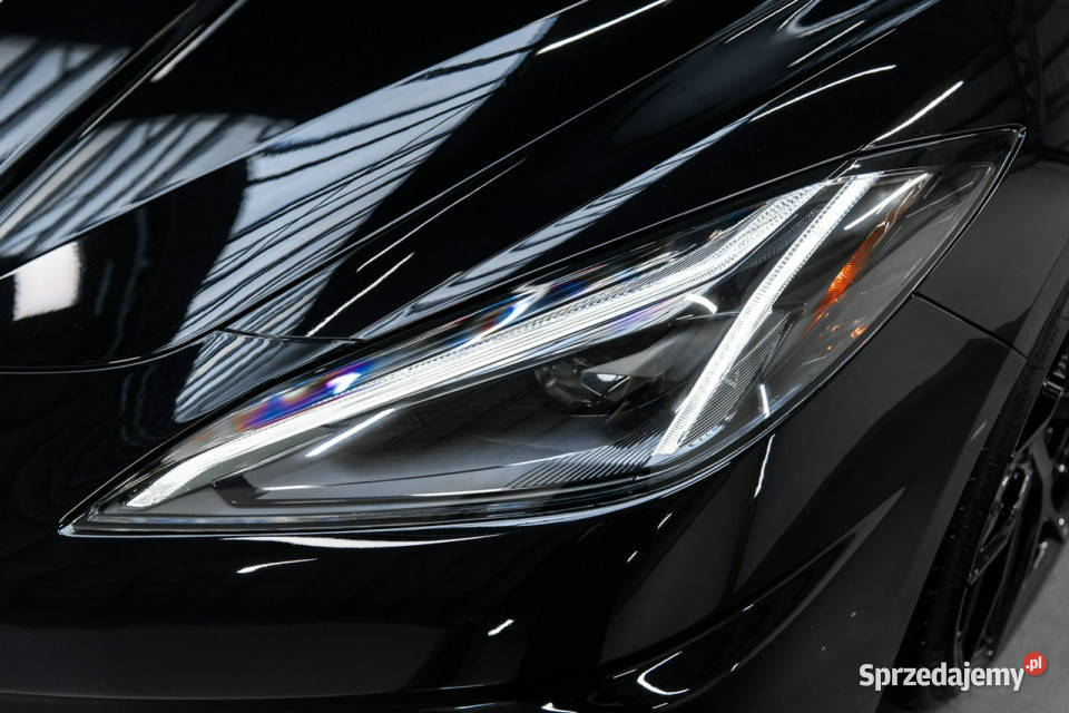 Chevrolet Corvette 62 V8 482 2LT Z51 Importowany małopolskie Węgrzce