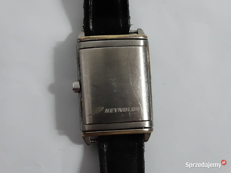 Zegarek REYNOLDS Basculante Mechanizm Miyota Biłgoraj
