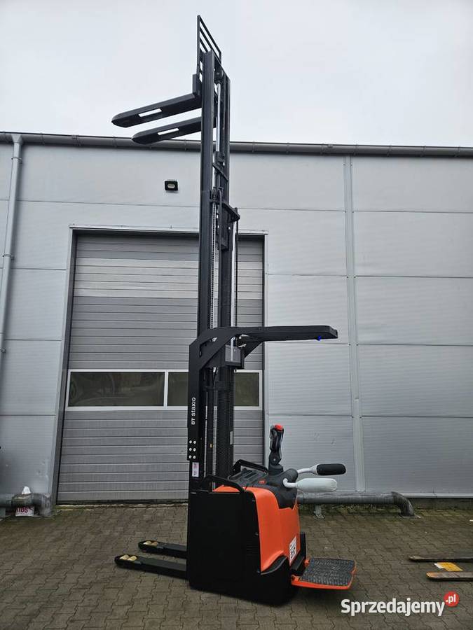Wózek elektryczny Toyota SPE160