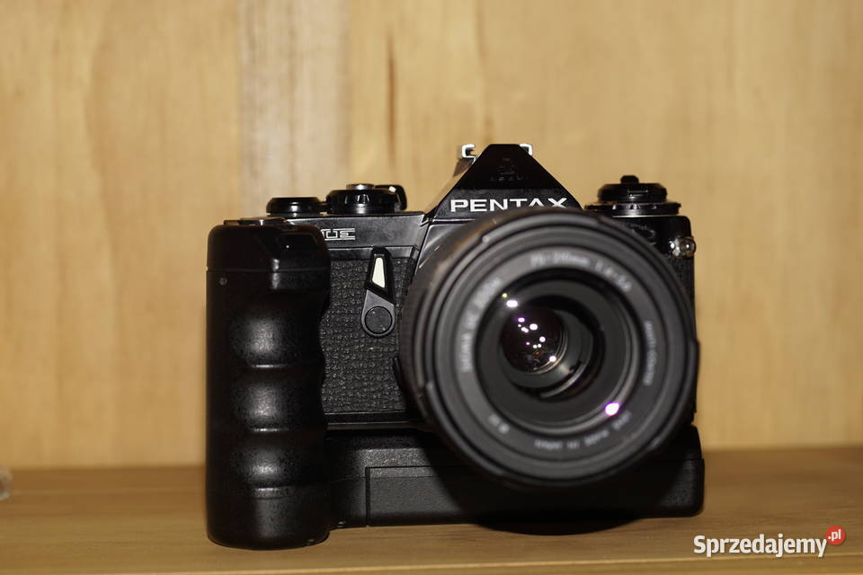 Aparat Pentax ME Aparaty Bielsko-Biała sprzedam
