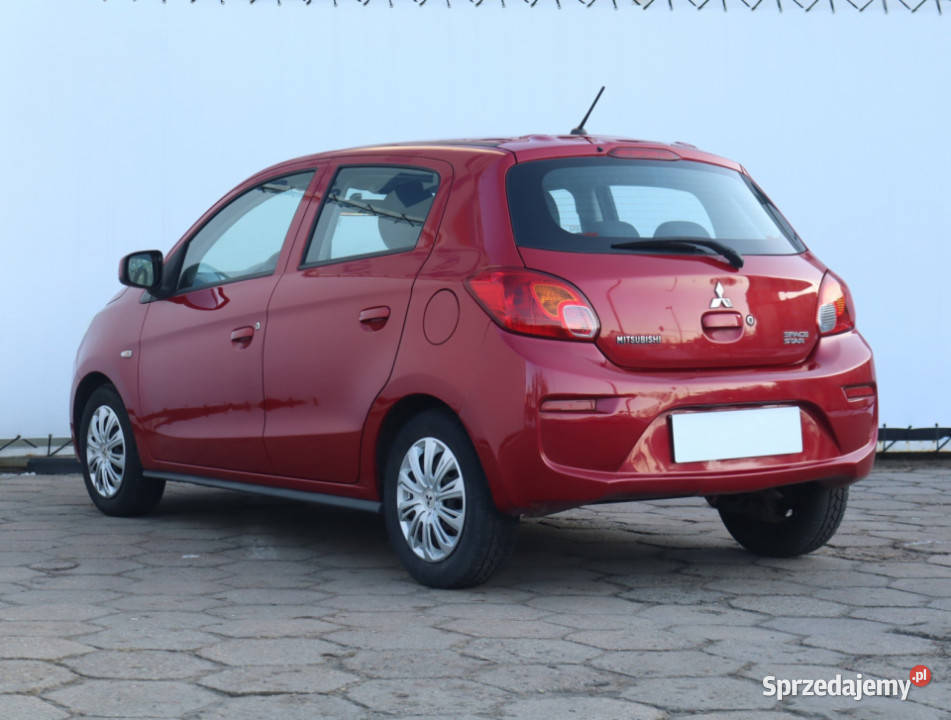 Mitsubishi Space Star 10 MIVEC łódzkie Łódź