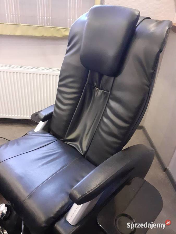 Sprzedam fotel do pedicure Płock sprzedam
