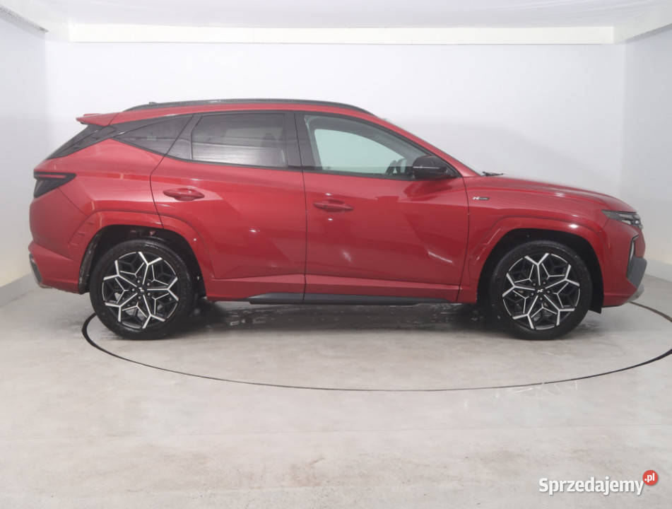 Hyundai Tucson 16 TGDI Tucson Bielany Wrocławskie