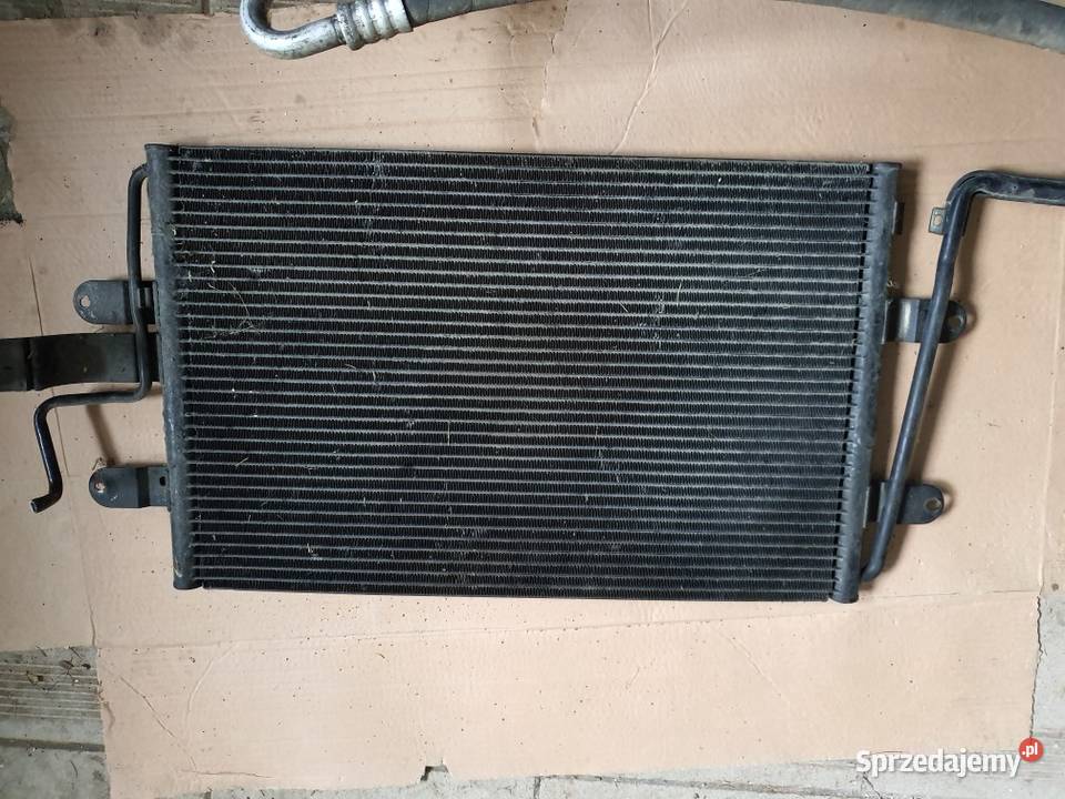 Skraplacz Klimatyzacji chłodnica Seat Toledo II osobowe Podwilk sprzedam
