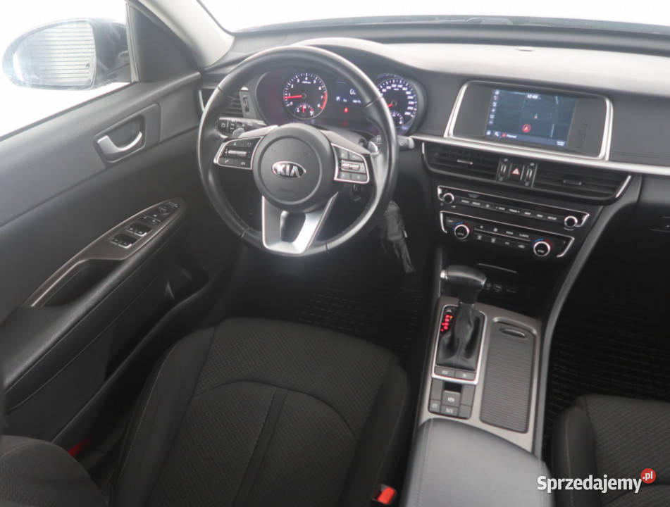 Kia Optima 16 TGDI ESP Bielany Wrocławskie sprzedam