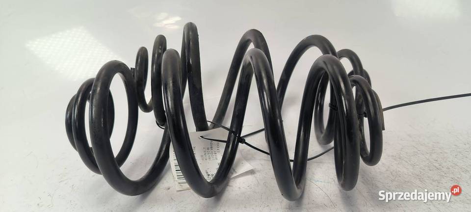 SPRĘŻYNA TYŁ RENAULT TRAFIC III Lipno