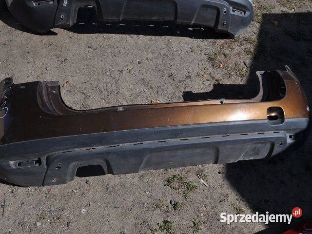 duster zderzak 2833 WYSYŁKA Żory