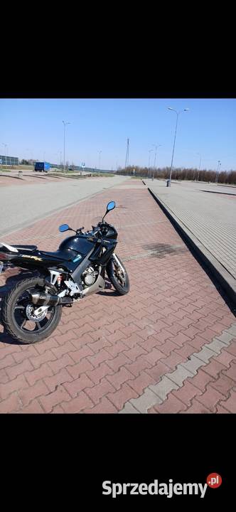 Honda cbr 125166 większy cylinder tłok a1katB