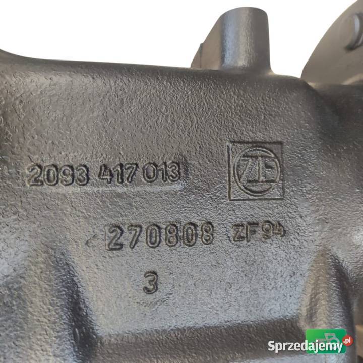 Reduktor 001028890 Tylna Oś 090009550 Wilkowo