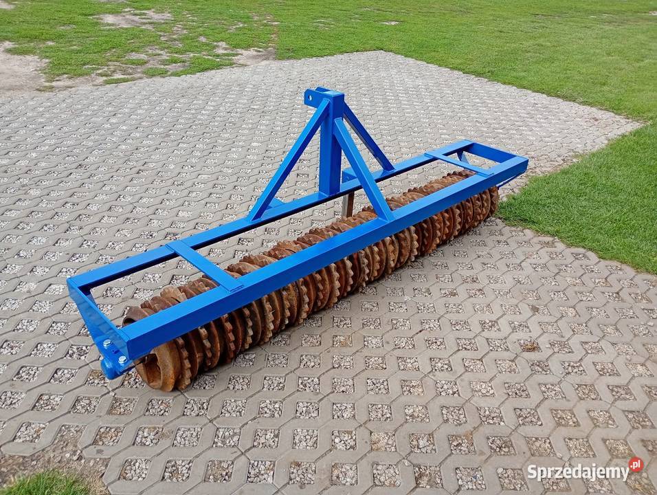 Wał posiewny wały posiewne zawieszane Wały Reczyce