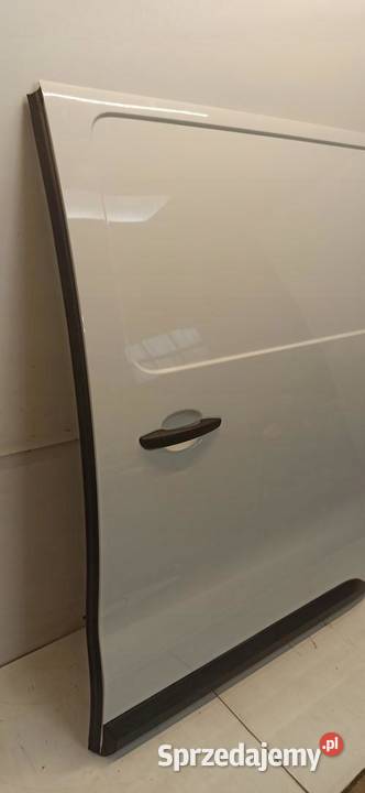VIVARO C Jumpy Expert Scudo Dispatch DRZWI