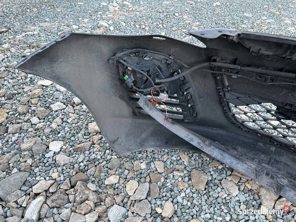 Uszkodzony przedni Mazda CX7 0912r Osiek