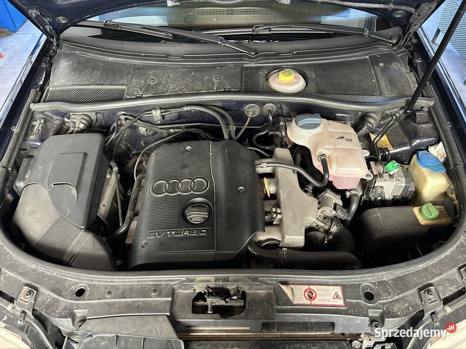 Audi A6 C5 1999 18T Turbo sedan 4/5 A6