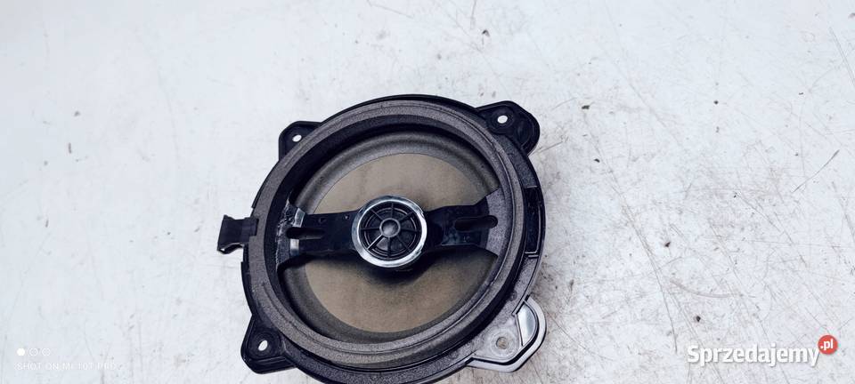 GŁOŚNIK TYŁ AUDI A3 8P A4 B7 8H0035411D osobowe