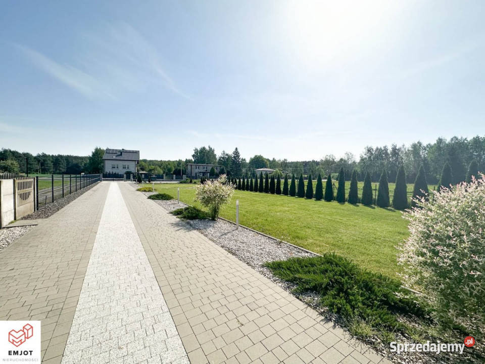 Sprzedam dom wolnostojący Nowe 140m2