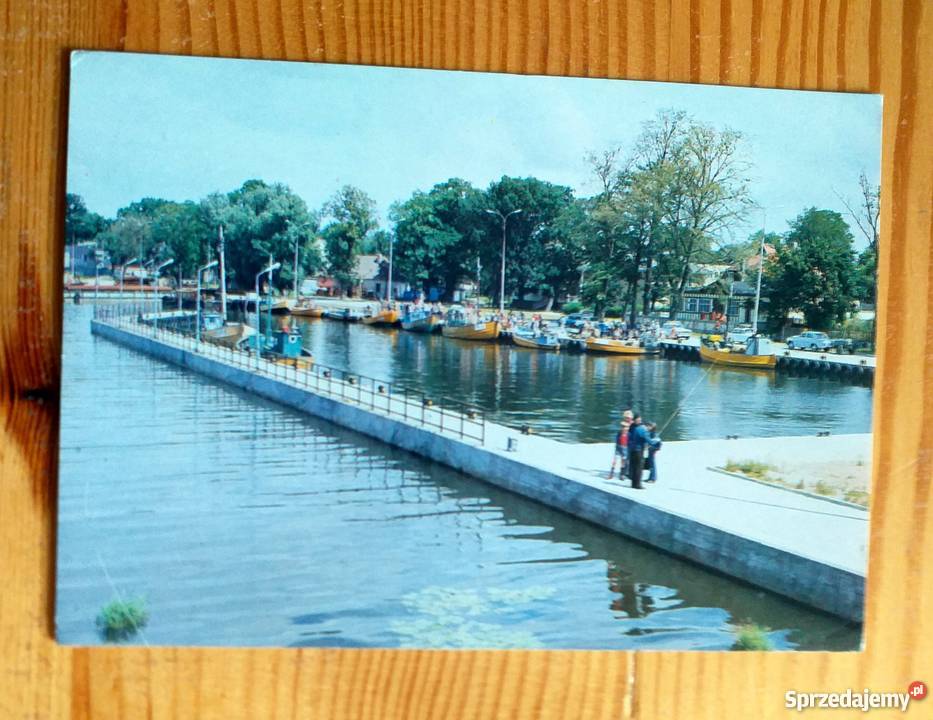 MRZEŻYNO WIDOK NA PORT FOT MAKAREWICZ Piszczac