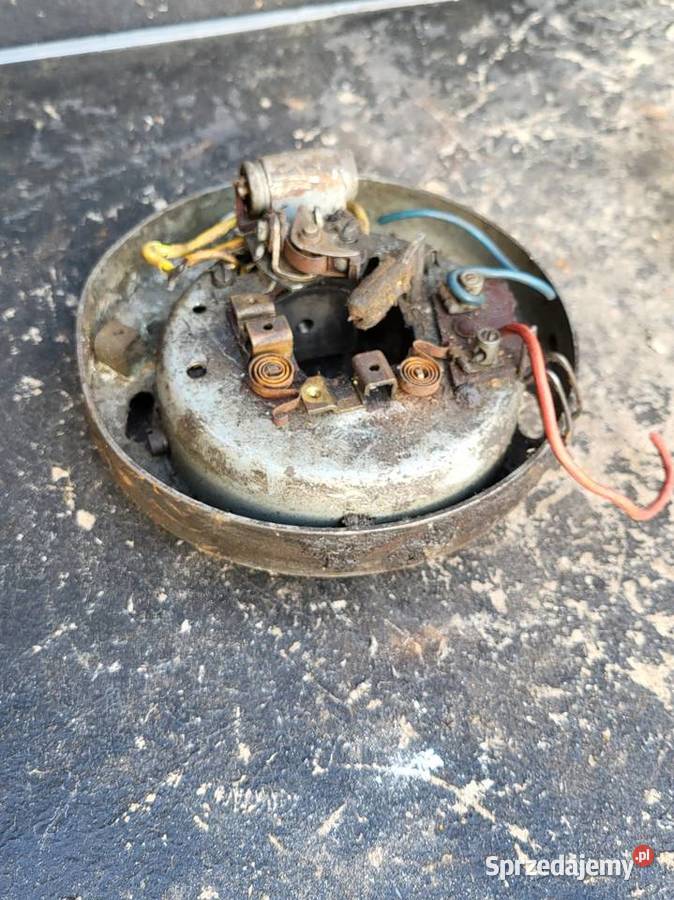 NORIS MZL 6601600 ZUNDAPP TRIUMPH ILO BSA ARDIE Rybnik