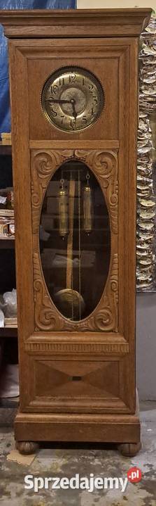 Zegar stojący super stan Inowrocław