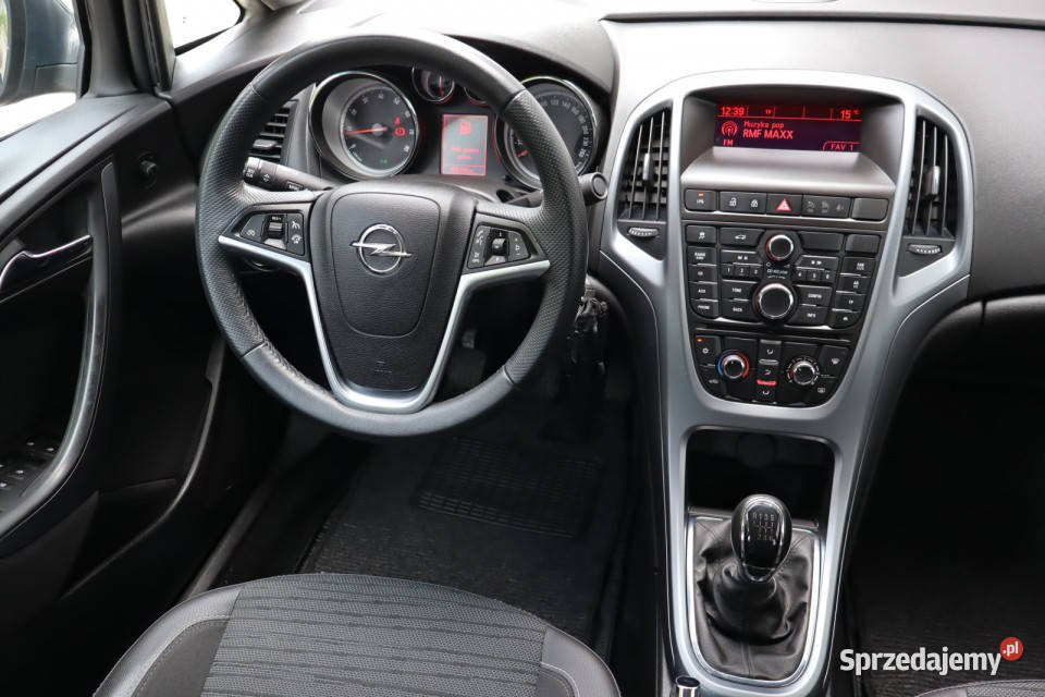 Opel Astra 14 T LPG Zabrze