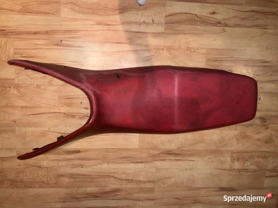 kanapa siedzenie Honda VFR 750 F RC36 wielkopolskie Ostrzeszów