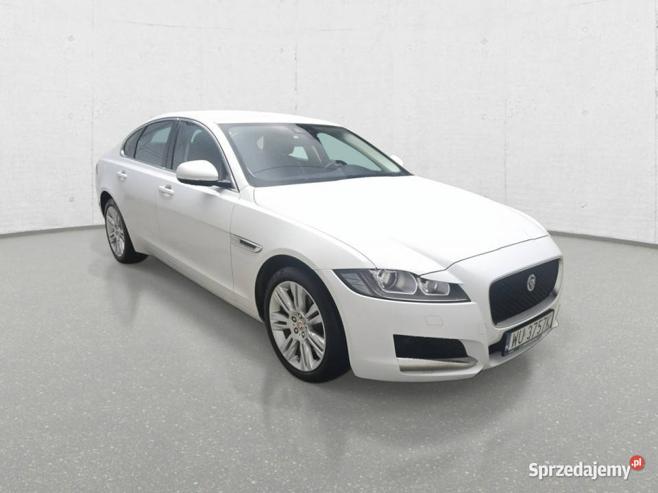 Jaguar XF Poleasingowe ECR X260 2015 pełny VAT Komorniki