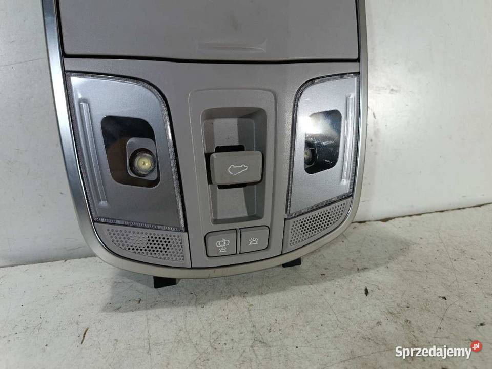 LAMPKA OŚWIETLENIA KABINY HYUNDAI TUCSON III osobowe