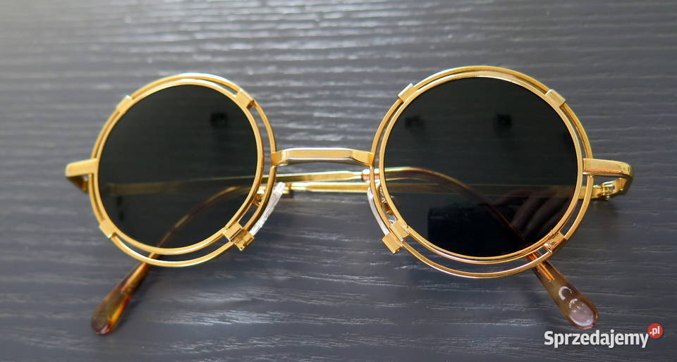 Lenonki okulary przeciwsłoneczne retro vintage Komorniki