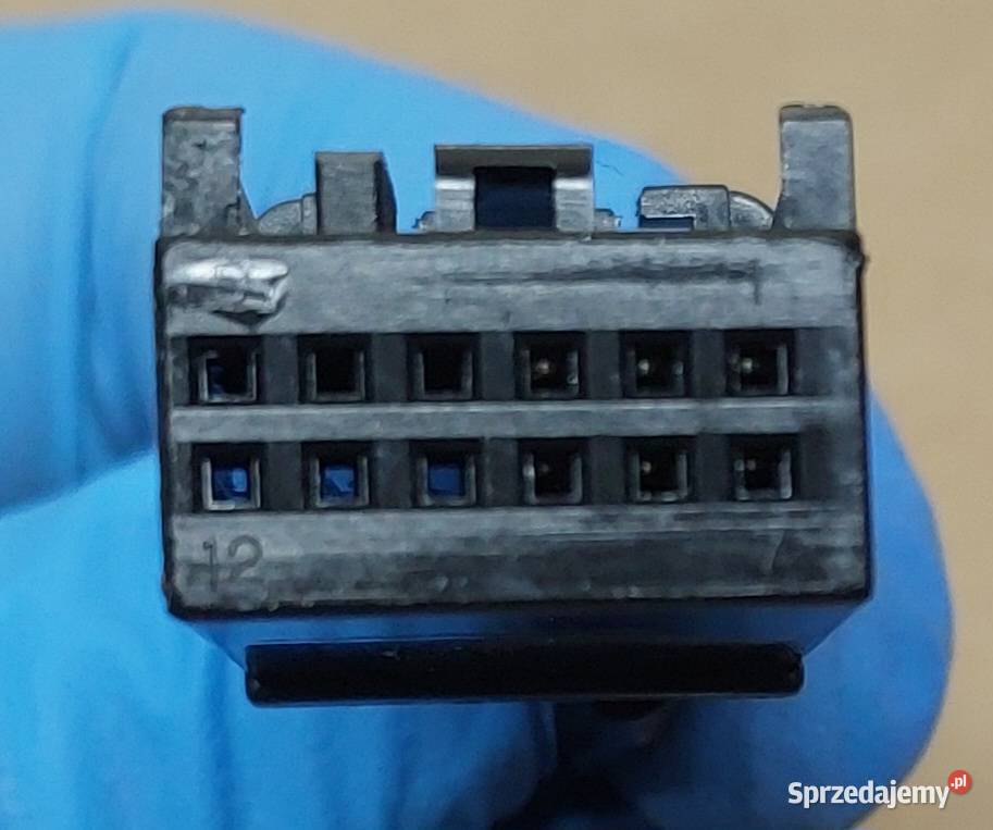 ZŁĄCZE AUX LINE OUT VW AUDI SEAT SKODA BMW OPEL Mielęcin