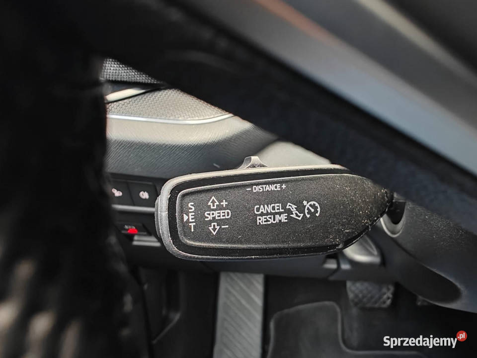 Skoda Kodiaq 20 TDI 193 Selection 4x4 Salon pełny VAT Dąbrowa Górnicza