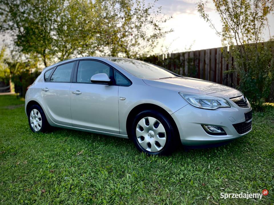 Opel Astra 16 benzyna super stan kujawsko-pomorskie Żnin