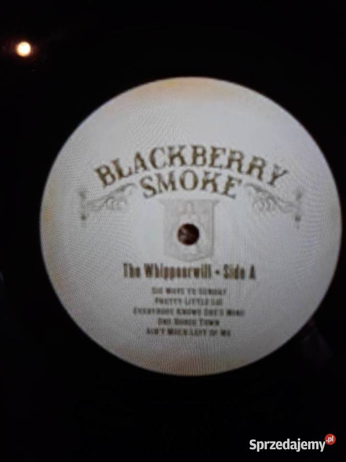 Archiwum Southern Rocka BLACKBEERY SMOKE The podkarpackie