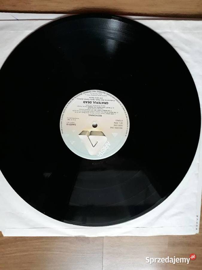 GRATEFUL DEAD Reckoning Live 2 LP Rzeszów