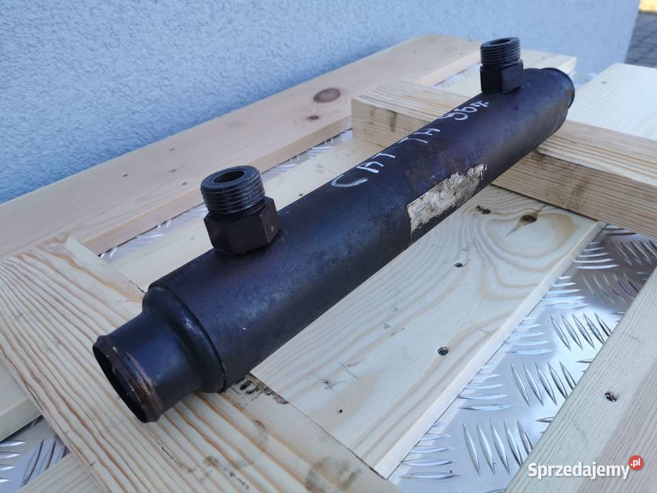 CAT TH 1996rChlodnica oleju wielkopolskie Wilkowo sprzedam