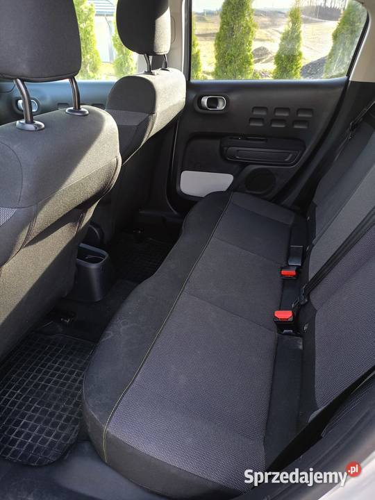 Piękny Citroen C3 Bogata wersja Lesko