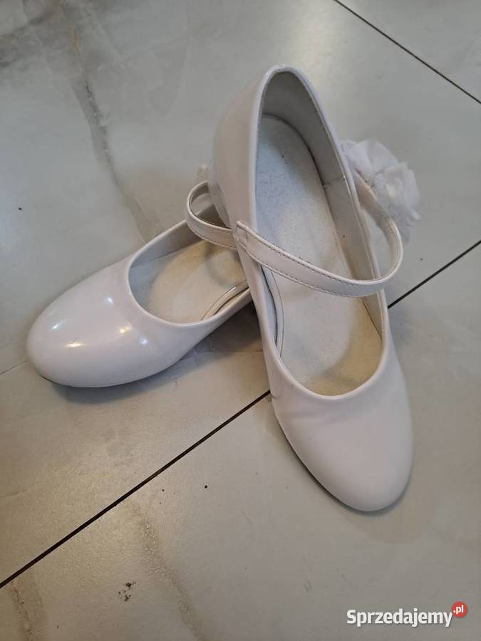 Buty komunijne śląskie Sosnowiec