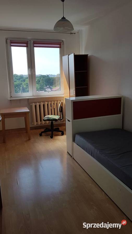 POKÓJ DO WYNAJĘCIA KRAKÓW PROKOCIM NOWY Piętro 7 Kraków