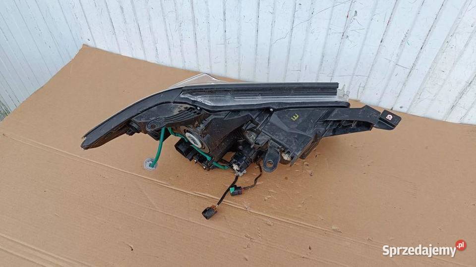 TOYOTA LAND CRUISER 150 LAMPA LEWA zachodniopomorskie