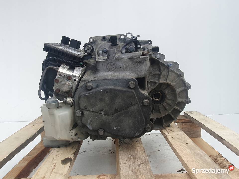 Citroen C4 Picasso 16 HDI SKRZYNIA BIEGÓW 20DS36