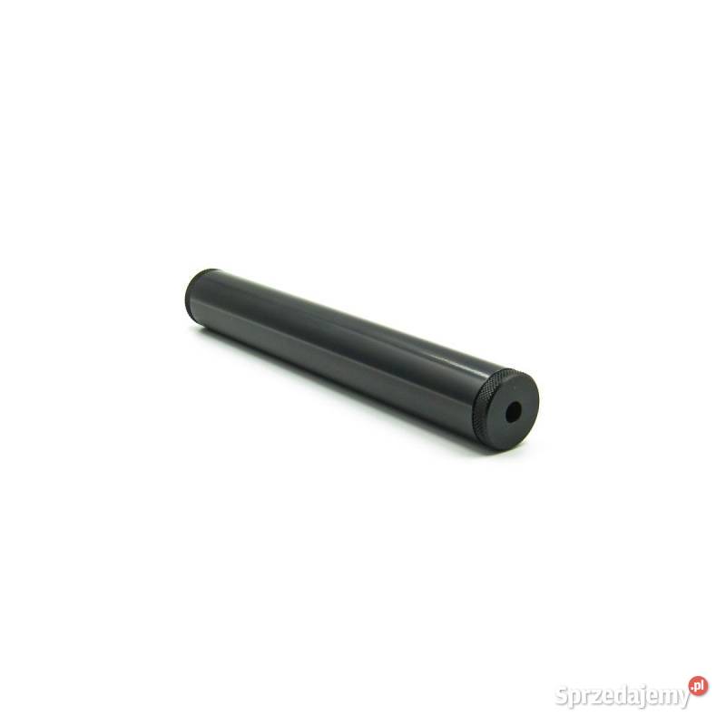 Tłumik huku Sako Optisup 1228 UNEF KAL22LR Sporty strzeleckie i myślistwo