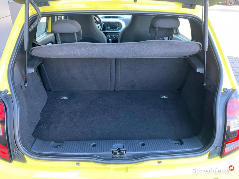 Renault Twingo klimatyzacja tempomat komputer pokładowy Żory