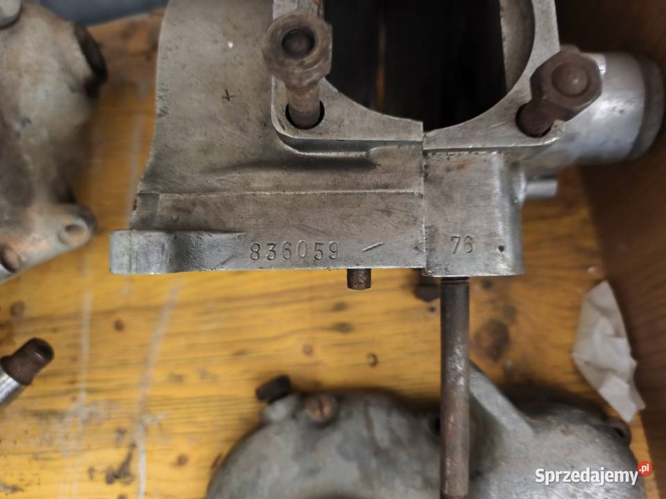 Części silnikowe dkw ks 200 SB 350 małopolskie